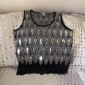 Charlotte Russo pretty elegant top💕